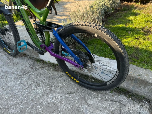 Trek session 8 L 27.5 цола, снимка 5 - Велосипеди - 54195308