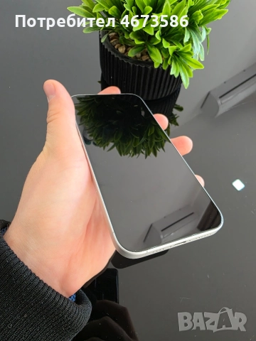 Най-ниска цена! iPhone 16 Plus 128GB White – отключен, гаранция до 25.12.2025, снимка 7 - Apple iPhone - 52907137