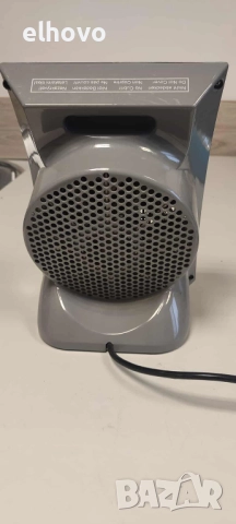 Вентилаторна печка AEG HS 204ST, снимка 3 - Отоплителни печки - 51931002