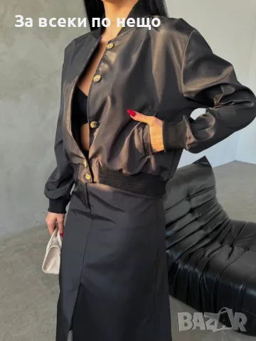 Дамски комплект - 2 налични цвята Код D1577, снимка 3 - Комплекти - 48411242