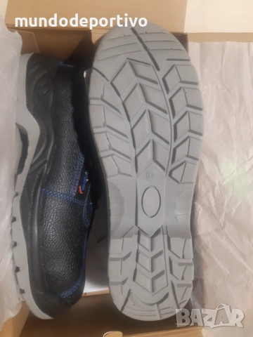 Нови Работни обувки със защита - без метал, снимка 4 - Други - 52132784