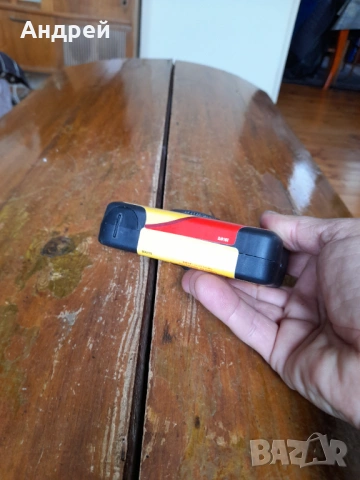 Стар фотоапарат Kodak Fun Saver, снимка 5 - Фотоапарати - 54082951