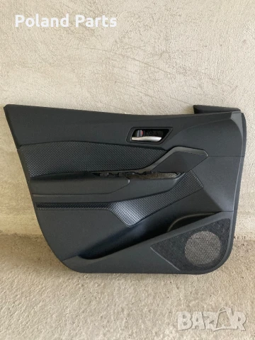 Кора предна лява врата Тойота ЦХР Toyota C-HR