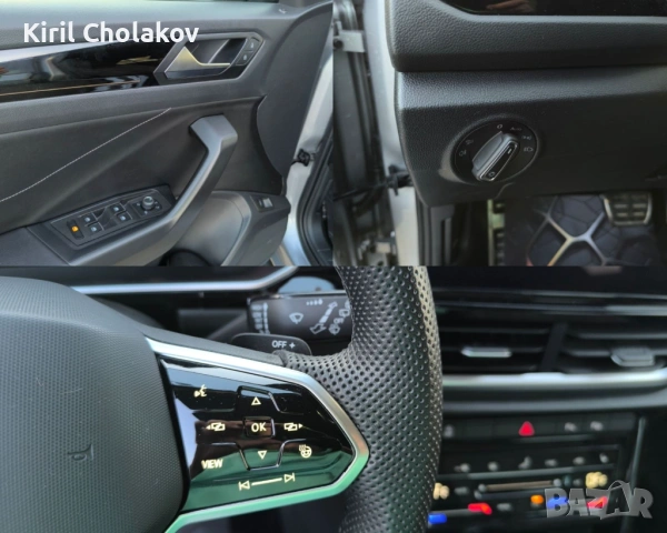 Vw T-rock 2.0 tfsi 190hp 4x4, снимка 4 - Автомобили и джипове - 54333497
