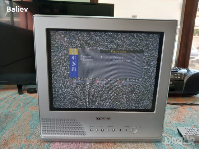 Samsung 14 инчов телевизор