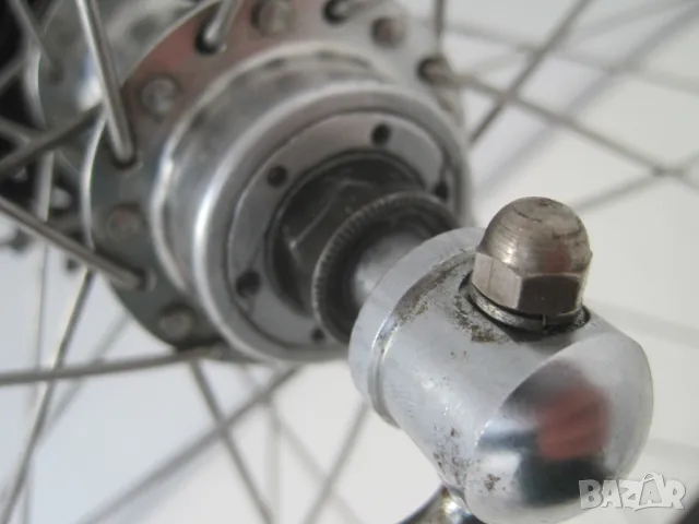 MAVIC-задна шосейна капла 28ца-Ретро, снимка 4 - Части за велосипеди - 48399733