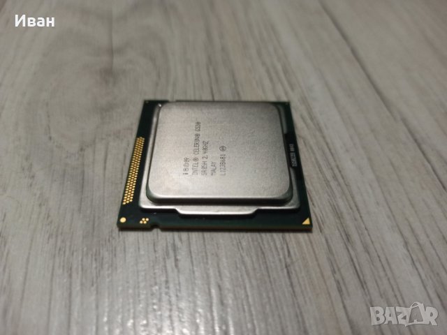 Двуядрен процесор Intel Celeron G530 2.4 GHz сокет LGA 1155 - 15 лв, снимка 7 - Процесори - 29874000