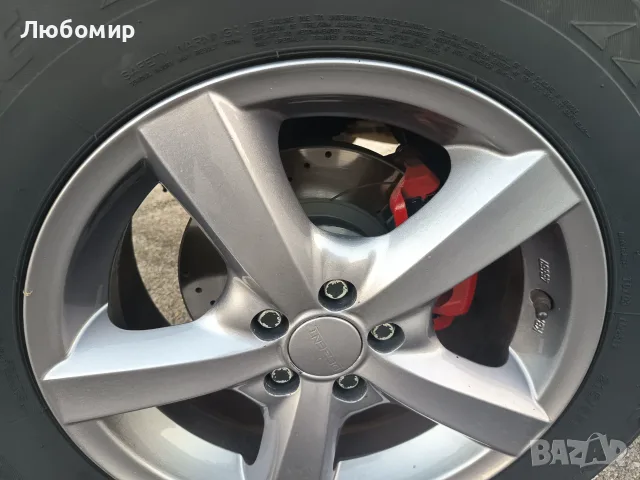 Subaru Forester 2.0 sTurbo, снимка 10 - Автомобили и джипове - 56538442