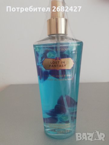 Victoria's Secret LOST IN FANTASY Fragrance Mist Spray 8.4oz/250ml

