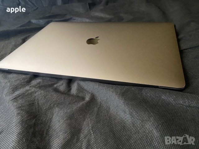 15" Core i7 MacBook Pro A1990 Touch/2018/ Space Gray-НА ЧАСТИ, снимка 7 - Лаптопи за работа - 37268025