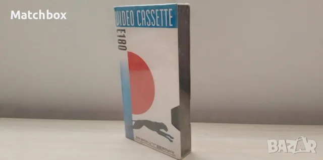 Видеокасета Panterr Japan VHS 180 НОВА, снимка 2 - Екшън - 48486353