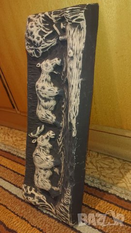 Керамична плоча за стена - Nykyrka , снимка 1