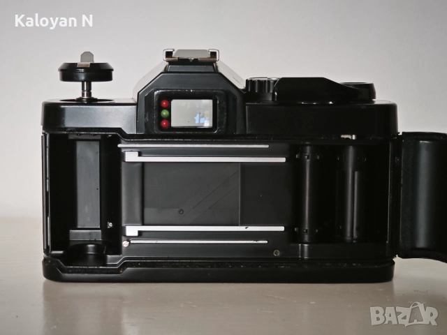 Фотоапарат Revueflex SD1 (Chinon CS-4), снимка 3 - Чанти, стативи, аксесоари - 52662153