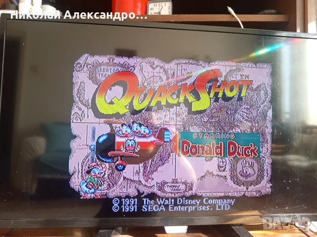 ОРИГИНАЛНИ игри за SEGA MEGA DRIVE, снимка 4 - Други игри и конзоли - 56154246