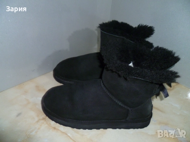 UGG оригинални ботуши №38, снимка 3 - Дамски ботуши - 52553985