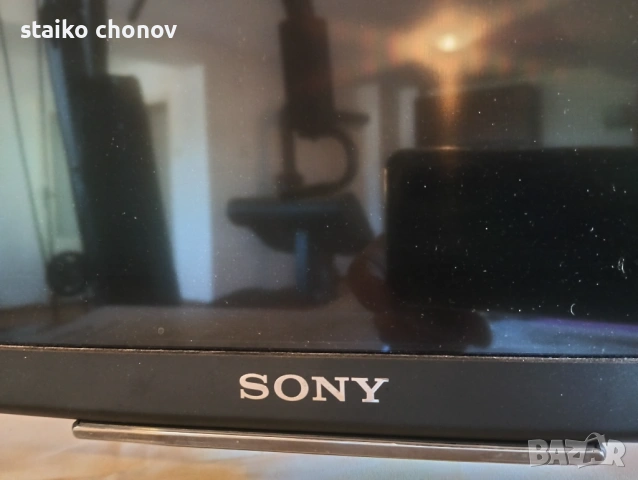 Телевизор SONY (за ремонт), снимка 3 - Телевизори - 54324809