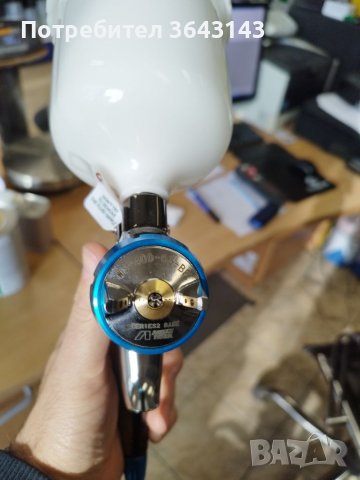Пистолет за боядисване, снимка 3 - Индустриална техника - 39680400