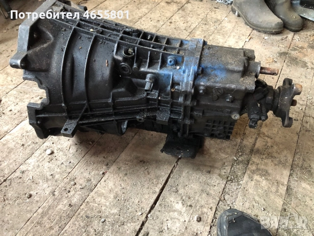 Скоростна кутия Форд Транзит 