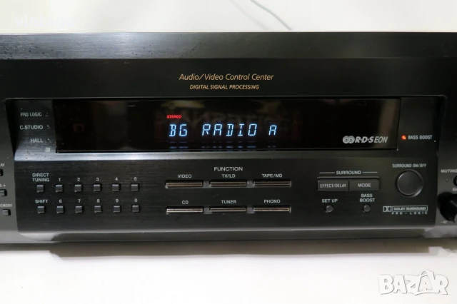 Sony STR-DE325, снимка 3 - Ресийвъри, усилватели, смесителни пултове - 51348448