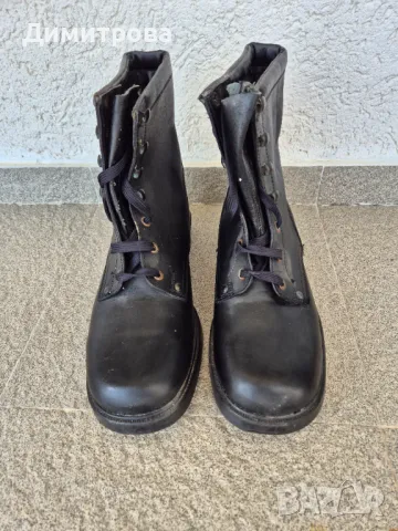 Военни кубинки, снимка 1