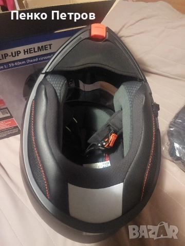 Каска шлем размер L, снимка 6 - Велосипеди - 51870882