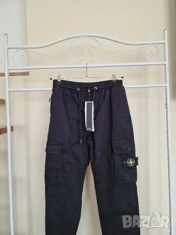 Страхотен мъжки карго панталон STONE ISLAND размер 30 32 34 36 38, снимка 12 - Панталони - 55812252