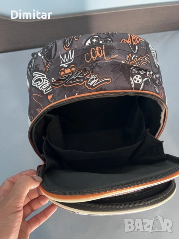 Ученическа раница Coolpack, снимка 5 - Раници - 55961632