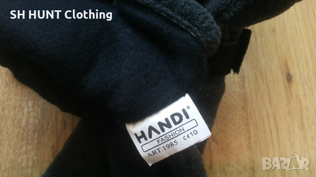 HANDI 3M Thinsulate Insulation Polar Gloves размер XL поларени ръкавици - 1827, снимка 10 - Ръкавици - 53004251