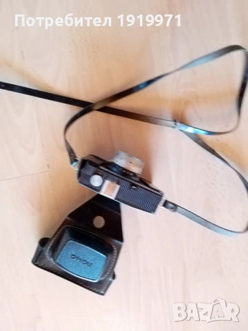 съветски лентов фотоапарат, снимка 2 - Фотоапарати - 54318371