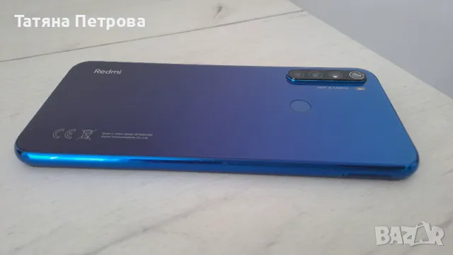 Xiomi Redmi Note 8T, снимка 6 - Xiaomi - 49973070