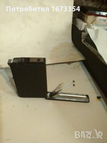 Табакера и запалка, снимка 6 - Колекции - 29201978