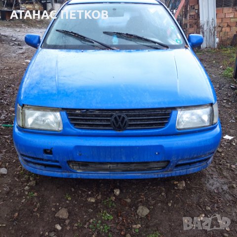 фолксваген поло 1,4 на чàсти