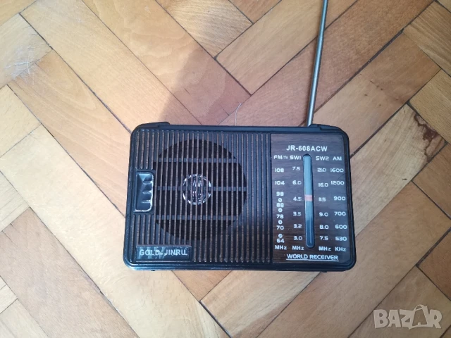 Многочестотно радио, снимка 3 - Радиокасетофони, транзистори - 50534547