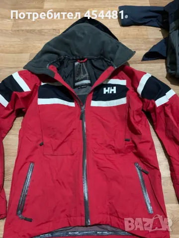 Helly Hansen Tech Protection men’s jacket , снимка 1