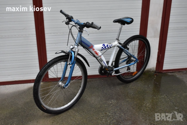 Продавам колело HKS, снимка 2 - Велосипеди - 53261641