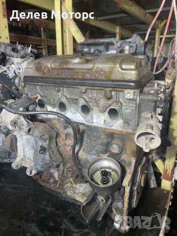 Двигател 1.6i Citroen Xsara Picasso 1998г., снимка 3 - Части - 52343987