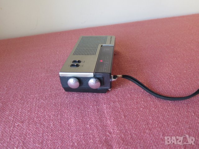  National Panasonic  RF-527 -радио,1977/1978, снимка 8 - Радиокасетофони, транзистори - 37497965