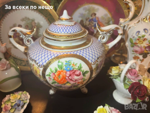 "ROSELLE OCC & Co STAFFORD SHIRE" Код P1964, снимка 7 - Декорация за дома - 53926384