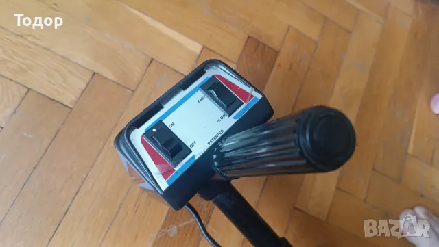 Eлектрически двигател за лодка Sevylor SMB 12V, снимка 2 - Воден транспорт - 47672213