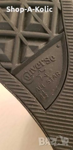 Chuck Taylor Converse, снимка 5 - Кецове - 31259607