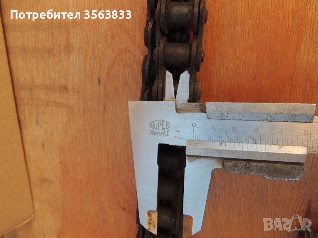 Верига  USSR 19.05 , снимка 12 - Селскостопанска техника - 42783926