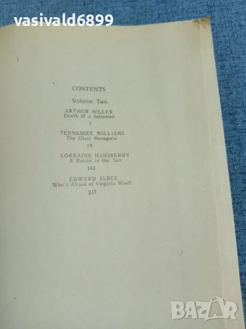 "AN ANTHOLOGY OF AMERICAN DRAMA" 2, снимка 5 - Други - 56230705