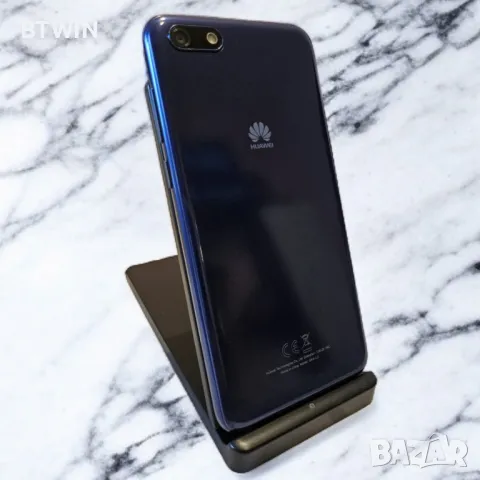 Huawei - Y5 - Dual Sim - Blue ! , снимка 5 - Huawei - 50257098
