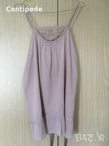 Топ с бродерия OVS, снимка 1