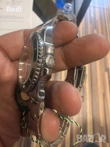 Rolex Submariner Hulk, снимка 2 - Мъжки - 56128272