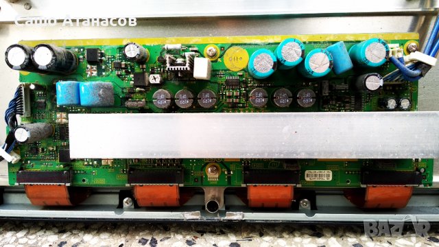 Panasonic TH-42PX70EA със счупен панел , TNPA4221 2 , TNPA4310 1 DG , TNPA4182 SC 1 , TNPA4183 1 SS, снимка 17 - Части и Платки - 38141865