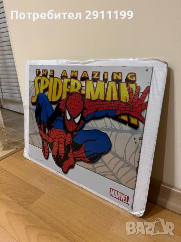 Метален постер, снимка 3 - Други - 39699120