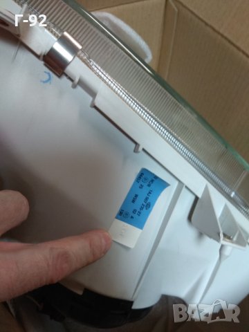 1AJ007235271**НОВО**HELLA*Фар,ляв, VW GOLF III CL 03.92-12.95, снимка 3 - Части - 32121677