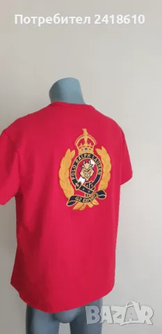 POLO Ralph Lauren X G2 Esports Cotton Classic Fit Mens Size M ОРИГИНАЛ! НОВО! Мъжка Тениска!, снимка 4 - Тениски - 47282792