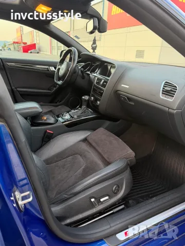 Audi A5 2016 2.0 Tdi , снимка 7 - Автомобили и джипове - 56163439